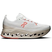 Tênis On Running Cloudsurfer Max Feminino Bege