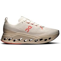 Tênis On Running Cloudsurfer Max Masculino Bege
