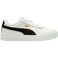 Tênis Puma Carina L Feminino Branco/Preto