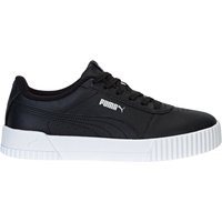 Tênis Puma Carina L Feminino Preto/Branco