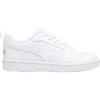Tênis Puma Rebound V6 Low Masculino Branco