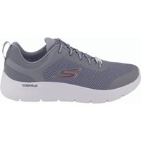 Tênis Skechers Go Walk Flex Masculino Cinza