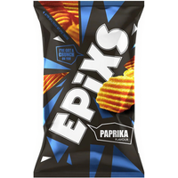 Epixs Wave Chips Paprika - 185 g