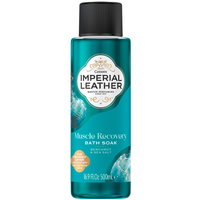 Imperial Leather Muscle Recovery Bath Soak Bergamot & Sea Salt 500ml