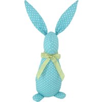 Easter turquoise Rabbit Decoration Garden Courtyard Decoration Easter Ornament Easter Decorations