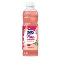 Ocean Spray Cranberry Roze & Perzik Sap - 1 L