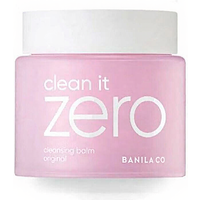 Banila Clean It Zero Reinigingsbalsem Origineel 180 ml (Groot formaat)