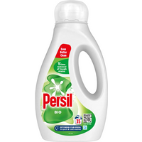 Persil Liquid Laundry Detergent, Bio, 35 Washes, 945ml