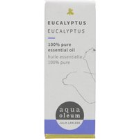 Aqua Oleum Essential Oil - Eucalyptus 10ml