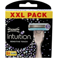 Wilkinson Intuition Sensitive Touch navulmesjes - 8 stuks