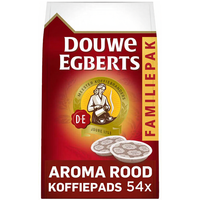 Douwe Egberts Aroma Red Koffiepads