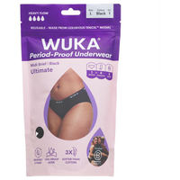 Wuka Period Pant Heavy Flow L 1 Pad
