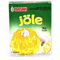 Basak Puddingmix met Bananensmaak 100 g (Turks)