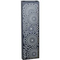 Primus Metal Moroccan Solar Wall Panel