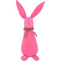 Easter pink Rabbit Decoration Garden Courtyard Decoration Easter Ornament Easter Decorations
