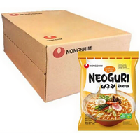 NongShim Neoguri samyun geel 20 x 120 g