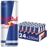 Red Bull Energy Drink 24 x 250 ml