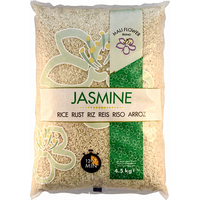 Mali Flower Jasmijnrijst Pandan 4,5 kg
