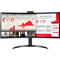 LG ThinClient BOX AIO 34CR651N-6P