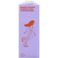 Minor Figures Masala Chai Organic - 1L