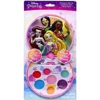 Disney PRINSESSEN LIPPENBALSEMSET MET ETUI