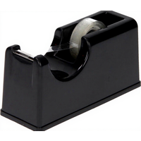 Top Write Tapehouder - Zwart, inclusief tape
