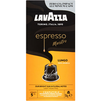 Lavazza 10736 Capsules Espresso Lungo 10 stuks