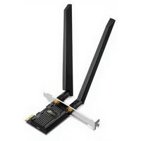 TP-Link Archer TXE72E interne wifi-/bluetooth-adapter 2402 Mbit/s