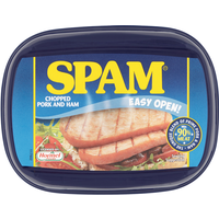 SPAM Chopped Pork And Ham 200g (Tub)