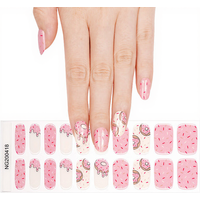 MeoMagic accessoires gel nagelstickers 20 stuks 14 181