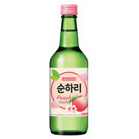 ChumChurum soju perzik 350 ml, 12%
