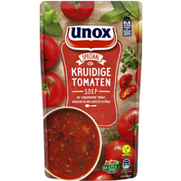 Unox Siz Favoriete Pittige Tomatensoep - 570 ml
