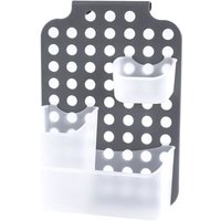 Kitchen Cabinet Door Storage Box, Wall Mounted