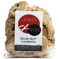 Verse Klassenoten sojanotenkoekjes - 130 g