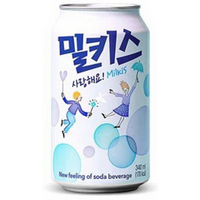 Lotte Milkis Drink 340ml
