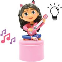Gabby's Dollhouse - Nightlight with Speaker - Rosa