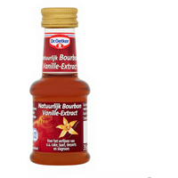 Dr. Oetker Bourbon Vanille Extract - 35 ml