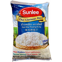 Sunlee Kleefrijst 4,5 kg