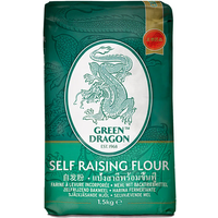Green Dragon Zelfrijzend Bakmeel 1,5 kg