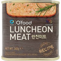 CJO Luncheon Meat 340g