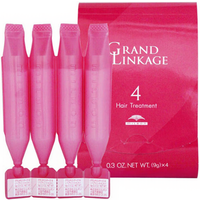 Milbon Jemile Fran Grand Linkage Haarbehandeling - 4 8x9 g/0,3 oz
