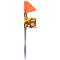 Big Cheese Hi Vis Mole Trap Markers