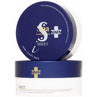 SPA NMN Stretch iSheet Blauw (60 vellen)