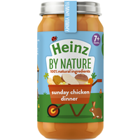 Heinz Sunday Chicken Dinner 7+ Months 200g