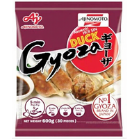 AJINOMOTO gyoza met eend - 30 stuks