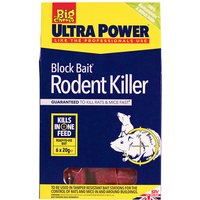 Big Cheese Ultrapower Block Bait 6x20g