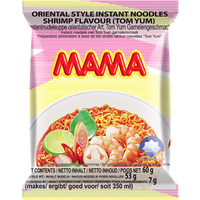 MAMA Instantnoedels garnalen 60 g