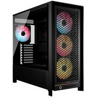 Corsair FRAME 5000D RS ARGB Midi Tower Case Zwart