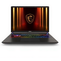 MSI Vector A16 HX A8WIG-025NL AMD Ryzen 9 8940HX laptop 40,6 cm (16") Quad HD+ 16 GB DDR5-SDRAM 1 TB SSD NVIDIA GeForce RTX 5080 Wi-Fi 6E (802.11ax) - QWERTY-toetsenbord