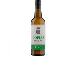 Copias Sherry Pale Dry - 750 ml